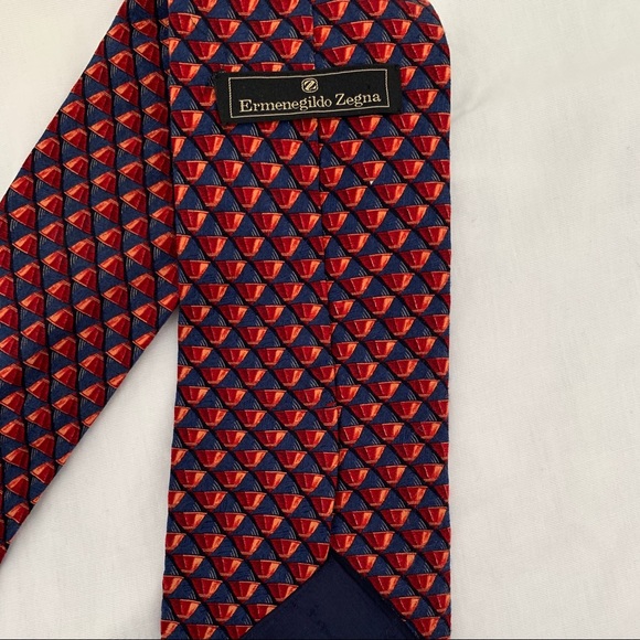 Ermenegildo Zegna Neck Tie - Picture 2 of 6